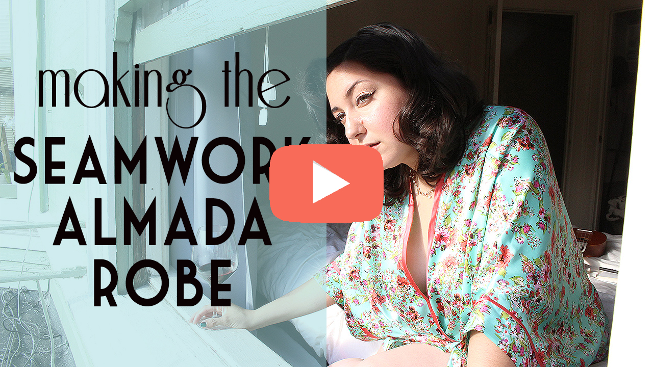 Seamwork Almada Video | Vintage on Tap on YouTube
