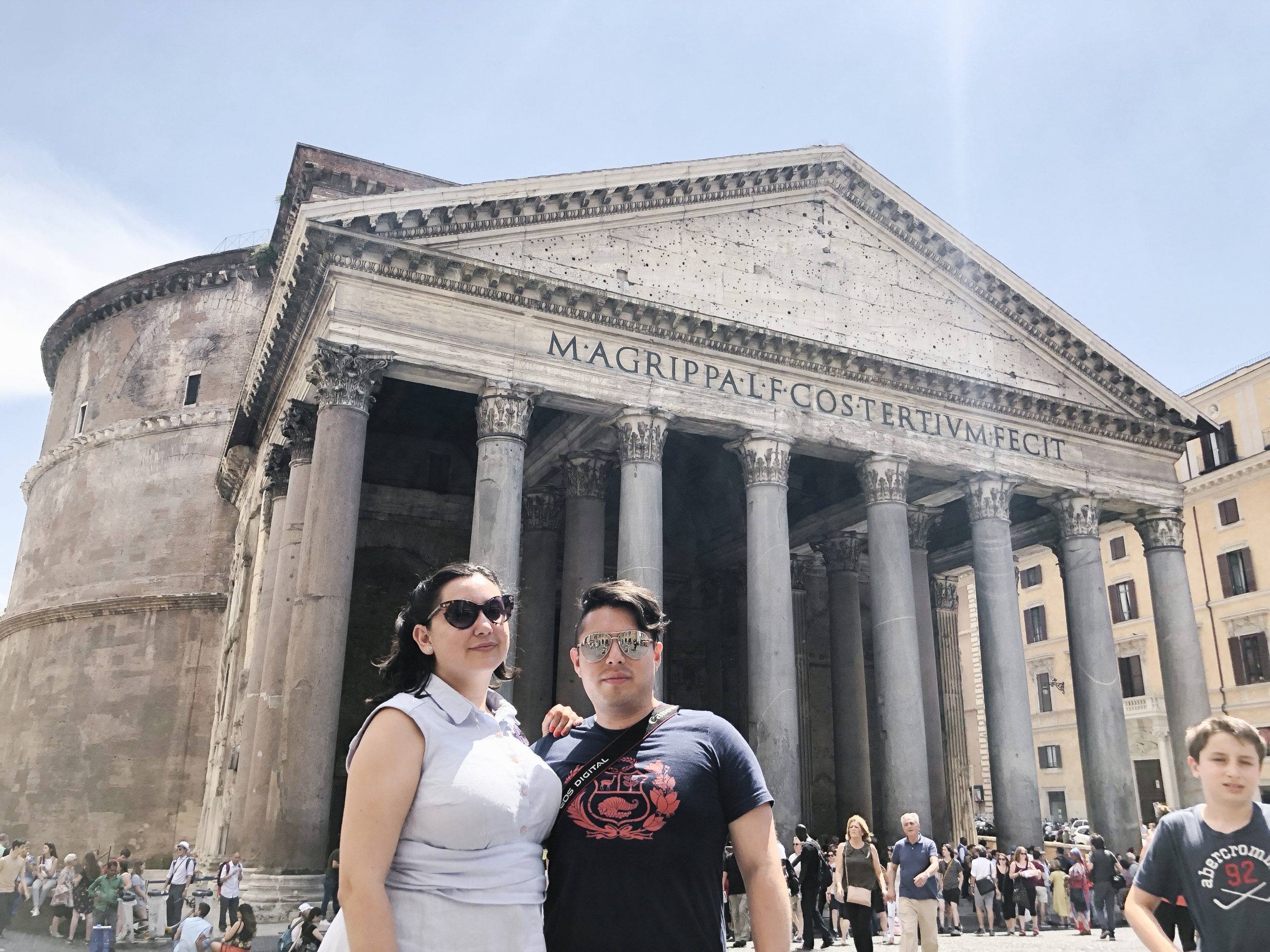 Jose Vivanco and Bianca Santori, engagement announcement | Vintage on Tap
